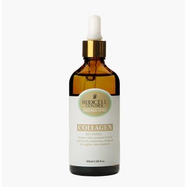 Louisell Collagen Serum Large Capacity 100ml Elasticity Lifting Moisturizing Calming Antioxidant Wrinkle Care / 루이셀 콜라겐 세럼 대용량 100ml 탄력 리프팅 보습 진정 항산화주름 케어
