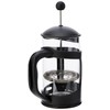 NERTHUS French Press French Press 800 ml, PP, Borosilicate Glass