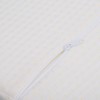 Knee Wedge Pillow Memory Foam After Surgery Triangle Pillow for