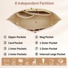 Leakkle Bag Organizer for Longchmp Tote Bag,Storage & Finishing Inner