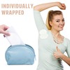 Armpit Sweat Pads, Disposable Underarm Sweat Pads Armpit Sweat Pads