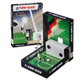 TIPP-Kick DFB Goal Wall Game with German National Kicker + Ball, Fast Travel Game for Football Fans Ideal for Half-Time Break