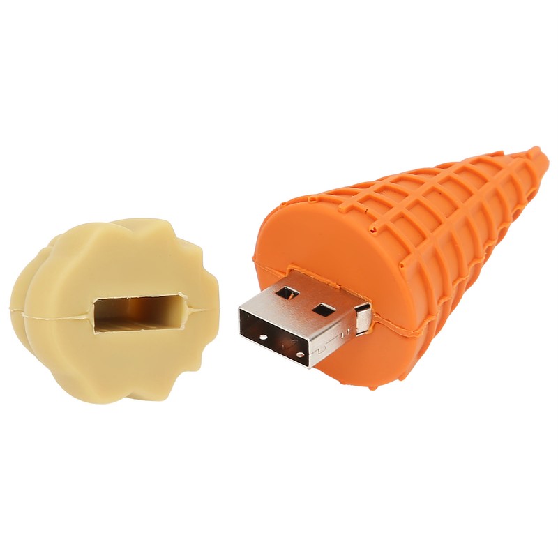 Lovely Cartoon USB 2.0 Flash Drive Home Office U Disk