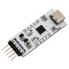 diustou CP2102 USB to TTL Serial Module, Conversion Module, USB