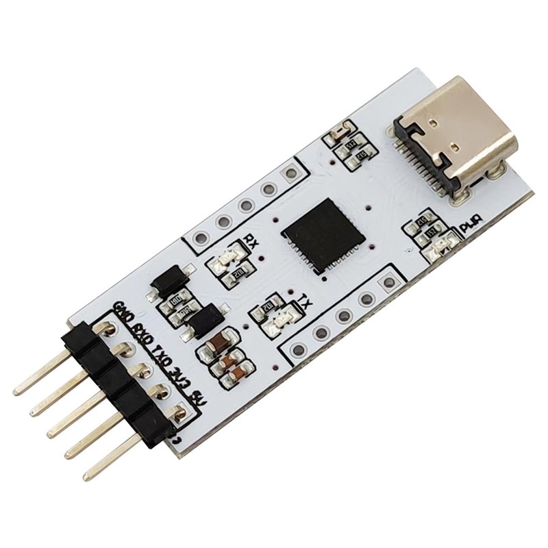 diustou CP2102 USB to TTL Serial Module, Conversion Module, USB