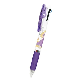 Kamio Japan 047258 Rapunzel on the Tower Jetstream 3 Color Ballpoint Pen Writing Instrument Multi-Color Pen
