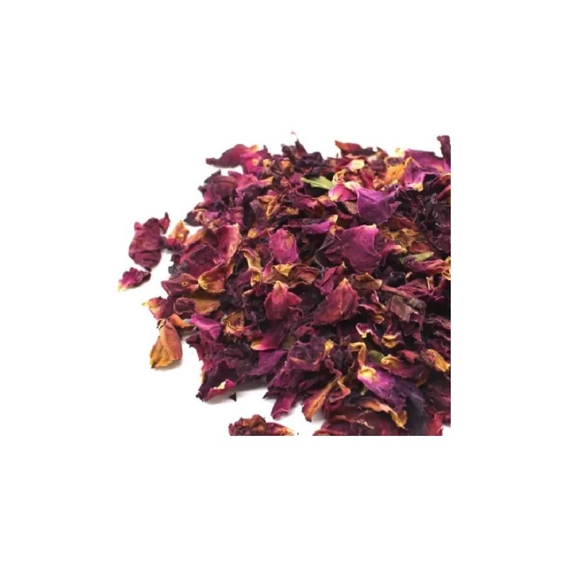 Naíma Té Rosas De Castilla 1 Kg. 100 % Pétalos