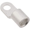 NICHIFU TERMINAL INDUSTRIAL Bare Crimp Terminals R Shape Round 5
