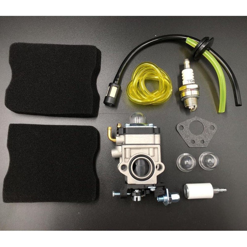 IBVIBV Carburetor air filter Compatible with Makita BBX7600 4-Stroke Backpack