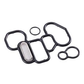 15825-P8A-A01 36172-P8A-A01 91319-PR3-000 Head Gasket Oil Filter Adapter Gasket Fit 97-21 Acura CL/MDX/RDX/RL/RLX/TL/TLX/TSX/ZDX Honda Accord/Accord CROSSTOUR/CROSSTOUR/Odyssey/Passport/Pilot
