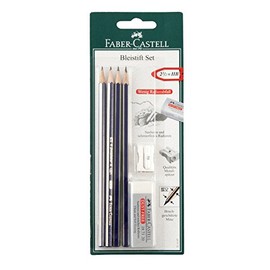 Faber Castell 211197 "Goldfaber" Pencil-Set (Pack of 6)