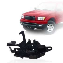 Perfit Liner New Replacement Parts Front Hood Latch Compatible with 2001-2004 Tacoma Pickup Truck Fits TO1234114 5351035180