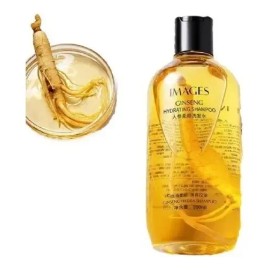 Shampoo De Ginseng Hidratante Cabello Seco Dañado Anti Caspa