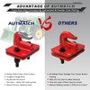 AUTMATCH Tractor Bucket Grab Hook 3/8" (2 Pack) - Bolt