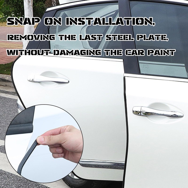 Car Door Edge Protector, 5M Car Door Edge Guard Protector