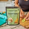 Craize Everything Crisps | Gluten Free, Vegan, Kosher, Toasted Corn