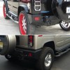 Tonsya For 2005 2006 2007 2008 2009 Hummer H2 Rear