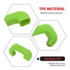 RT-TCZ Tow Hook Covers Bumper Rubber Protector Exterior Accessories for