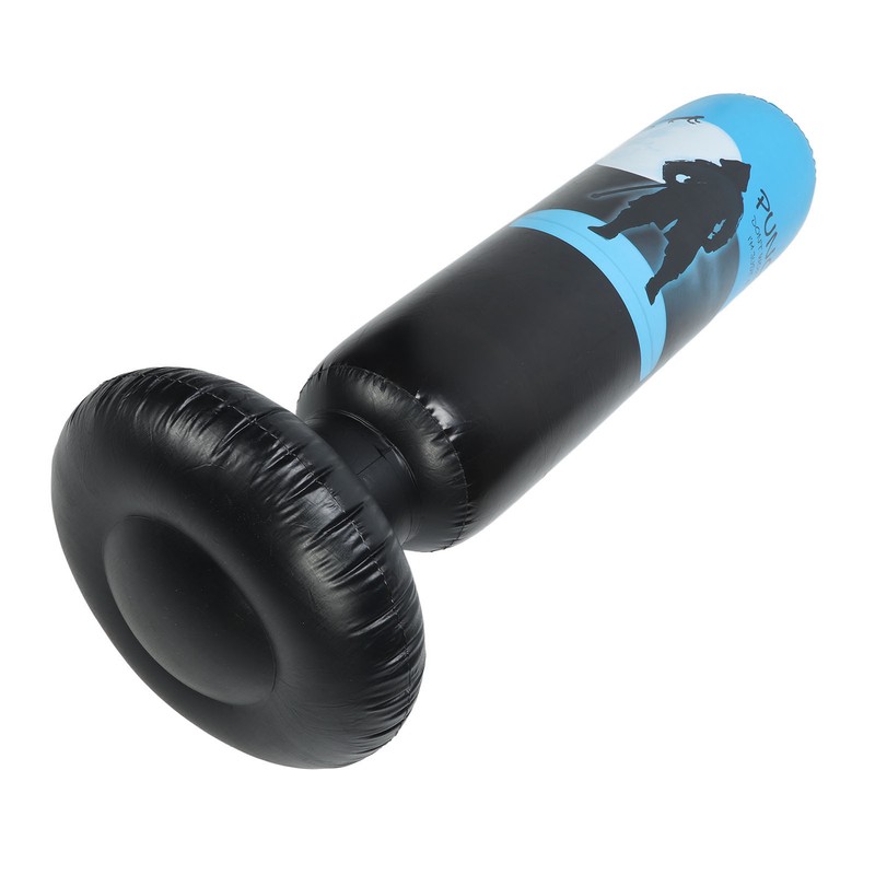Inflatable Boxing Bag Soft Thickened Safe Stable Base Standing Punching