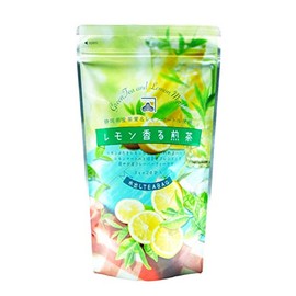 Kanematsu Seicha Cold Brew Lemon Scented Sencha Tea Bag, 2.1 oz (60 g) x 2 Bags