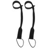 Gatuida 1 Pair Multifunctional Ski Glove Leash System Adjustable Wrist