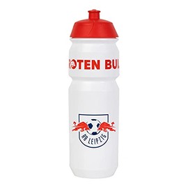 RB Leipzig Club Drink Bottle (One Size, White)