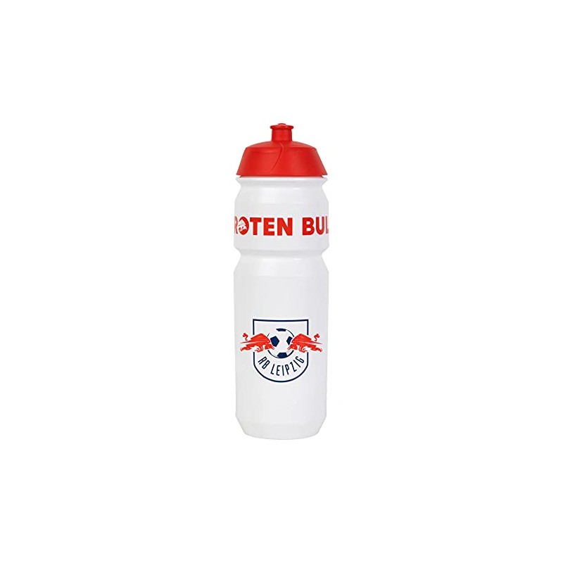 RB Leipzig Club Drink Bottle (One Size, White)