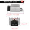 PRO BAT Voltage Regulator Rectifier 12V 4 Pin for 50cc