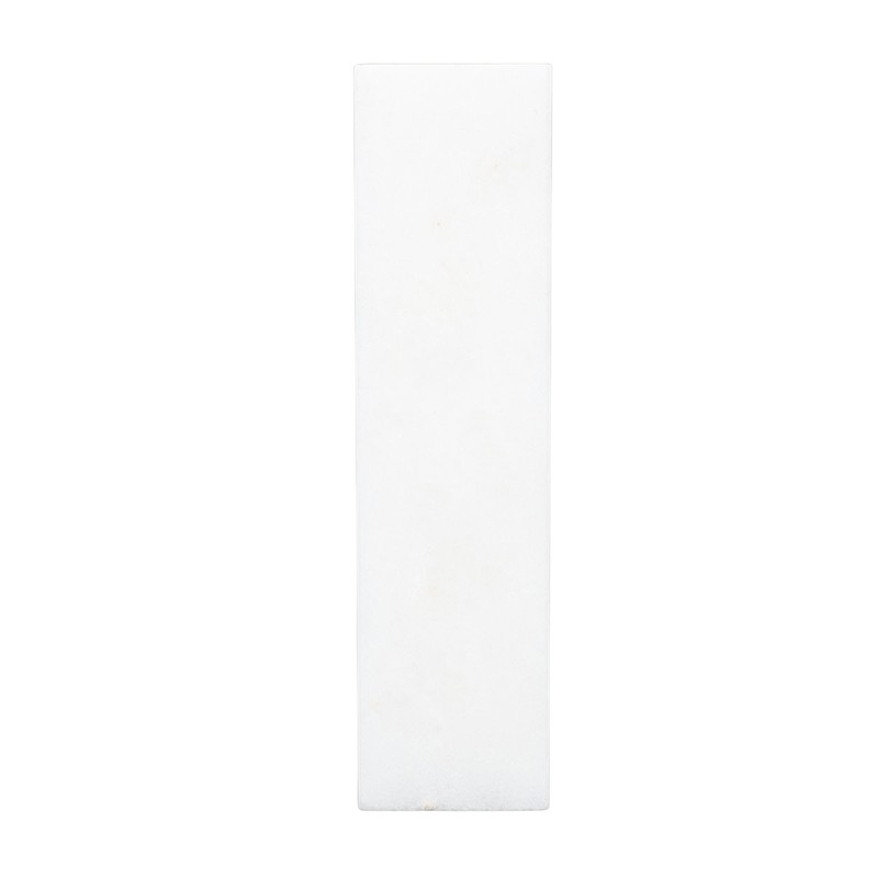 Sharpening Stone Grit 8000 White Jadestone Double Sided Knife Sharpener