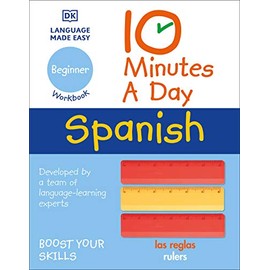 10 Minutes a Day Spanish for Beginners