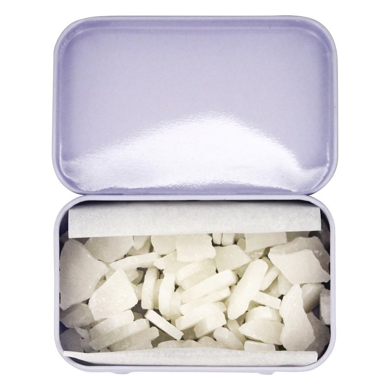 ICE CHIPS Candy Licorice Single Pack Candy, 1.76 Ounce