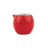 Olympia Cafe Milk Jug Red 70Ml 25Oz Restaurant Catering Tea