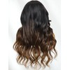 UNICE EasiContour Yaki Loose Wave V Part Wig Human Hair
