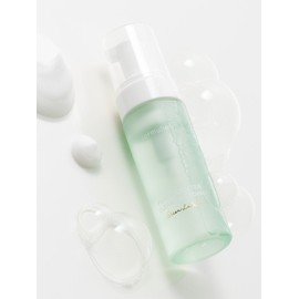 Formularier Organic Vegan Pure Green Tea Cleansing Foam 150g / 포뮬리에 유기농 비건 퓨어 그린 티 클렌징 폼 150g