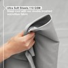 Empyrean Extra Deep Pocket Fitted Sheet - 110 GSM Deep