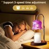 Candle Warmer Lamp Electric Timer - Candle Lights Home Decor