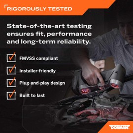 Dorman 752-773 Front Driver Side Power Window Regulator (Regulator Only) Compatible with Select Hyundai Models