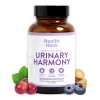 Vitaminas Salud Urinaria Con Cranberry Y D-manosa 60 Cáps Hh