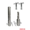 Werhe® 5 Piece Quick Change Bolt for Earth Drills Drill