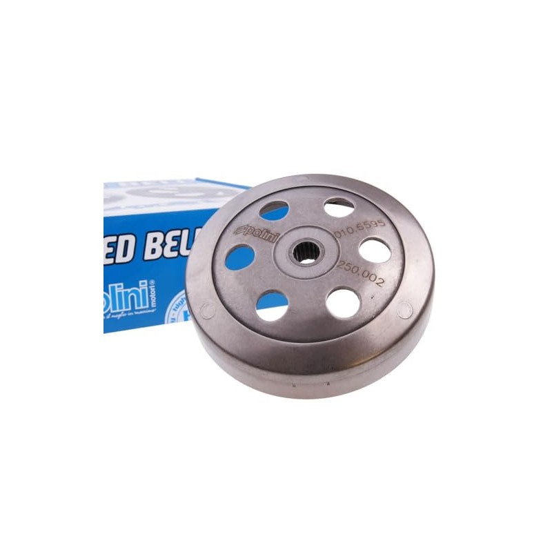 POLINI Speed Bell 107mm - Peugeot Speedfight 2 50 LC