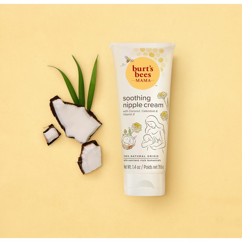Burt's Bees Mama Soothing Nipple Cream