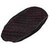 VICASKY Motorcycle Seat Cover 3D Honeycomb Mesh Cushion Cover with