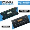 316455410 Oven Range Stove Clock Control Board Replacement Compatible with