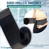 OrtoPrime Umbilical Hernia Belt for Men and Women - Umbilical
