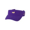 Visor en color morado con amarillo pato por sur Marsh,