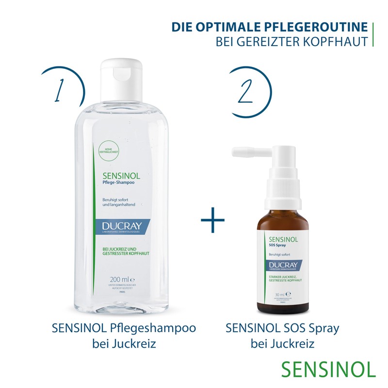 Sensinol Siero 30 ml DUCRAY
