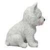 Figuren Shop GmbH Westie - West Highland White Terrier Statue