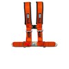 50 Caliber Racing 4 Point Harness with 3" Straps -