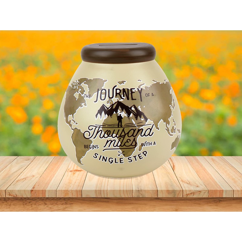 Pot Of Dreams Adventure Globe Money Pot Save Up &