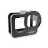Forevercam Aluminum Cover Case Competible for Gopro Hero 12/11/10/9 Black
